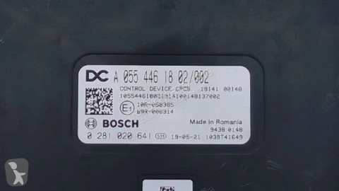 Boîtier de commande Mercedes