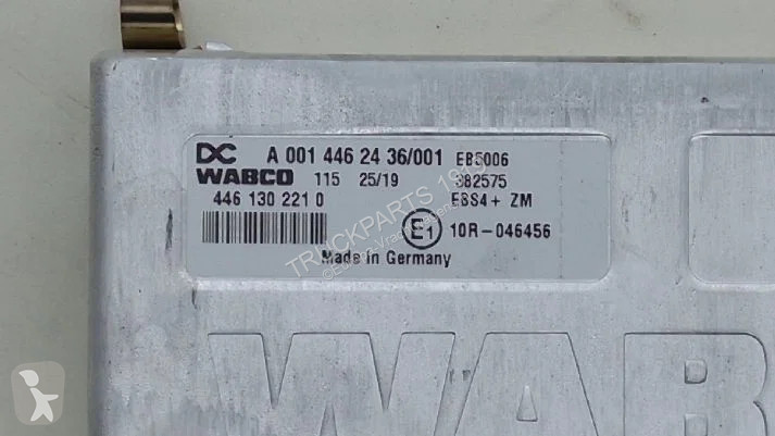 Reservedele til lastbil Mercedes Electrical...