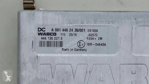 Boîtier de commande Mercedes