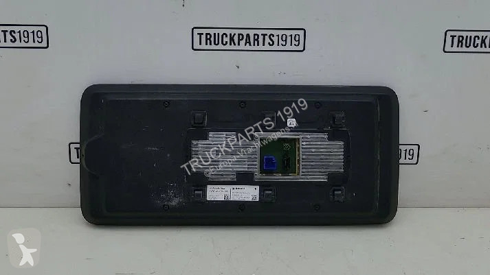 Bosch Electrical System Monitor mirror cam MB...