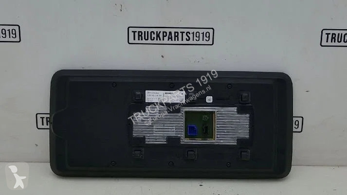 Bosch Electrical System Monitor mirror cam MB...