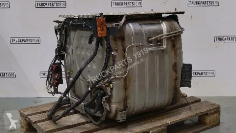Catalyseur Scania