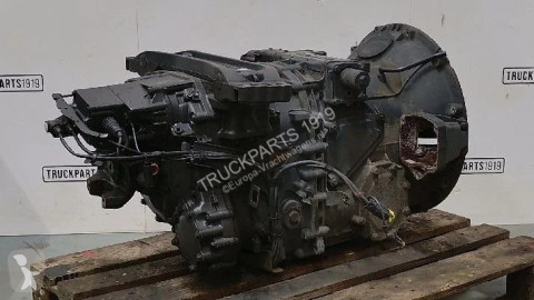 Boîte de vitesse Scania