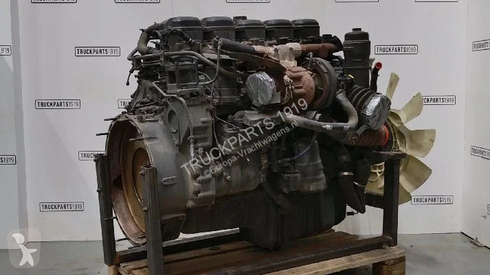 Scania Engines & arts Motor Scania DC09-141 E6...