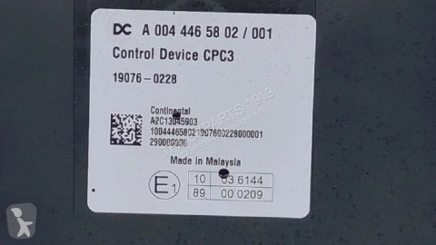 Boîtier de commande Continental