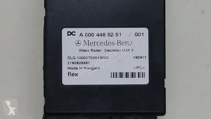 Reservedele til lastbil Mercedes Electrical...