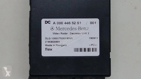 Boîtier de commande Mercedes