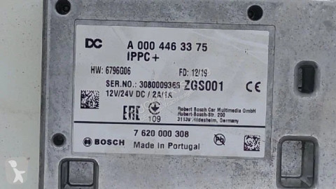 Boîtier de commande Bosch