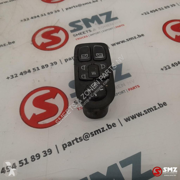 DAF Occ raambediening bestuurderszijde DAF...