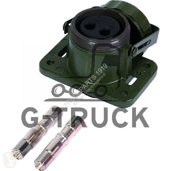 JAEGER Electrical System Stekkerdoos Nato...