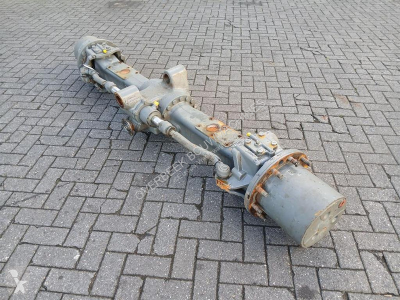 Náhradní díly pro kamiony Liebherr...
