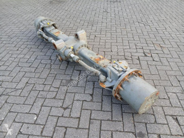 Transmission essieu Liebherr