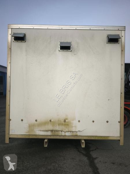 Cargovan  CAISSE TYPE BLANCHISSERIE truck part