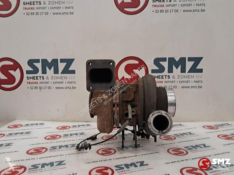 Náhradní díly pro kamiony DAF Occ turbocharger...