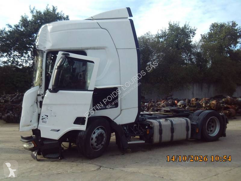 Náhradní díly pro kamiony Scania 460