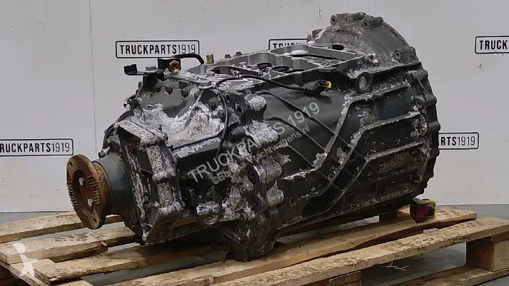 Vrachtwagenonderdelen ZF Gearbox & Clutch Parts...