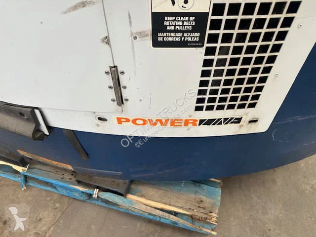 Carrier 69RG15-130W-05 truck part