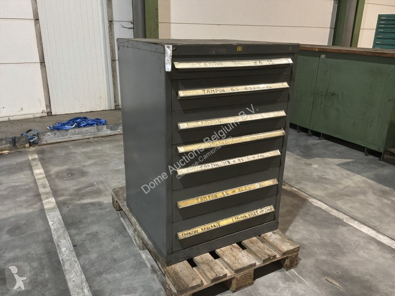 Truck part