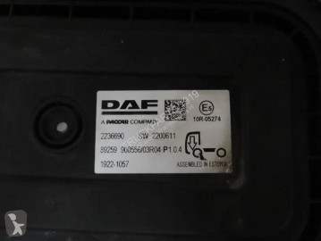 Boîtier de commande DAF