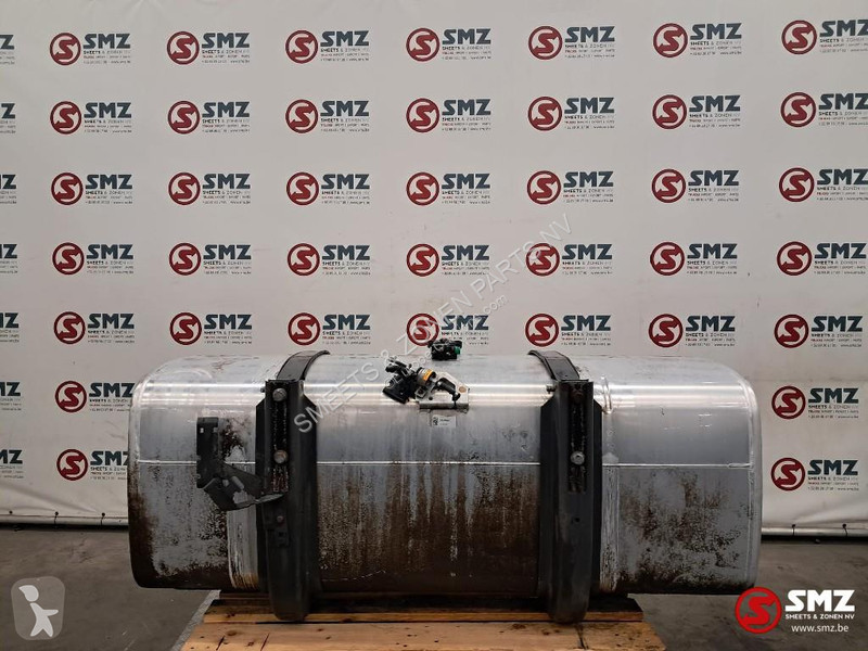 DAF Occ brandstoftank + steunen +...