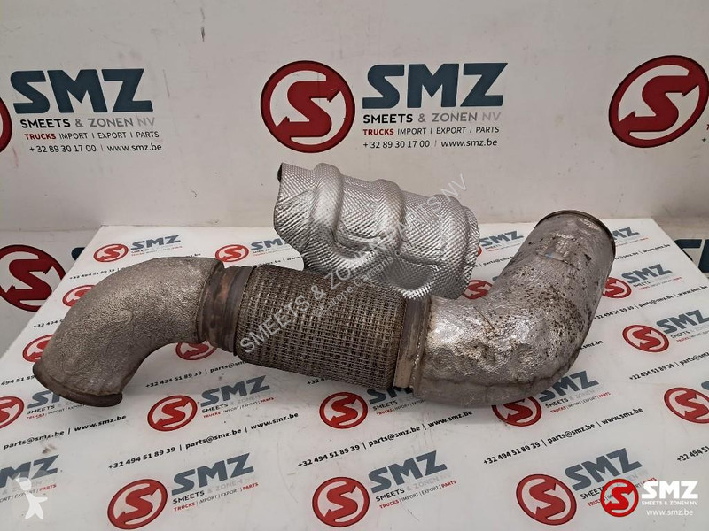 Ford Occ uitlaatpijp katalysator Ford truck part