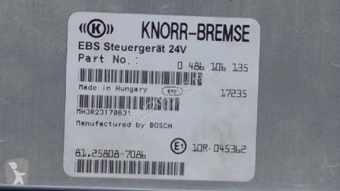 Boîtier de commande Knorr-Bremse