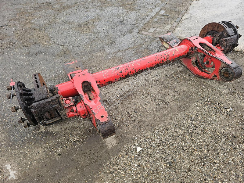 SAF B19-22K01 TRAILER AXLE DISC truck part