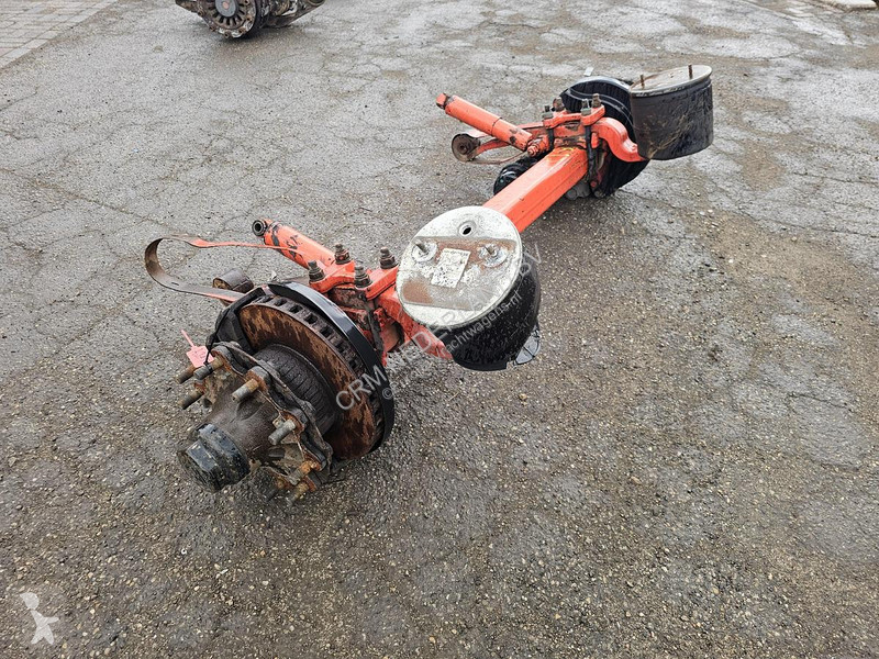 BPW SHSF 9010 ECO-P truck part