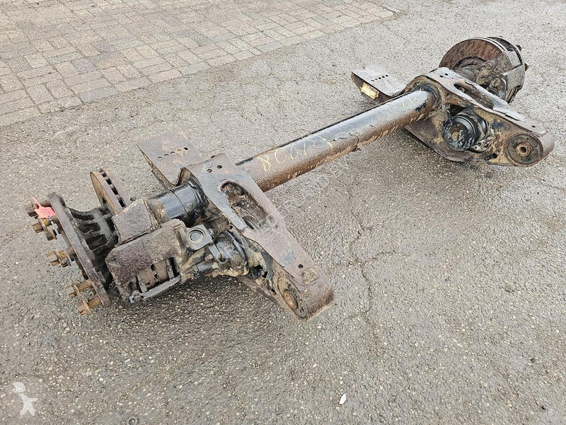 SAF B19-22K01 TRAILER AXLE DISC truck part