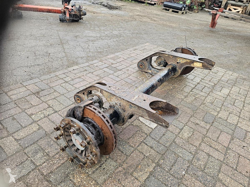 SAF B19-22K01 TRAILER AXLE DISC truck part