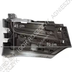 MAN  truck part