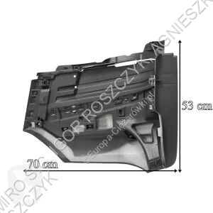 Reservedele til lastbil Scania TGX EURO6 FOG...