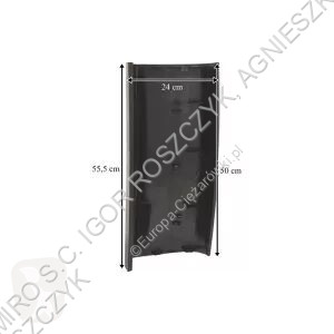 Scania TGX / TGS / TGL / TGM MIRROR COVER RH...