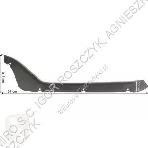 MAN  truck part