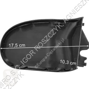 Iveco TGX (2021-) LOWER RH MIRROR ARM COVER...