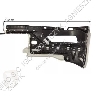 MAN  truck part