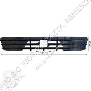 Volvo FL (2006-) GRILLE (GRILLE) truck part