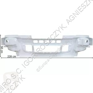Volvo FE (2013-) FRONT BUMPER truck part