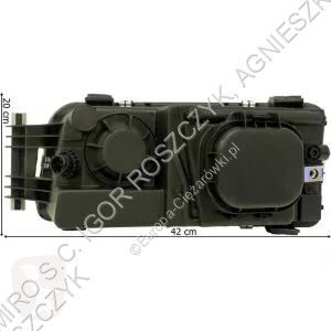 MAN  truck part