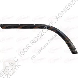 DAF TGS / TGA FRONT NARROW MUDGUARD EXTENSION...