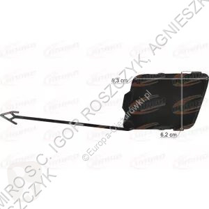 Scania TGX (2013-) TOW EYE COVER RH truck part