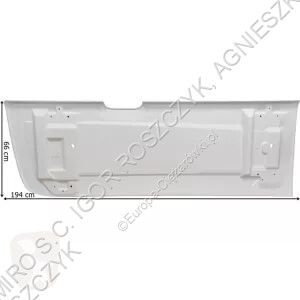 MAN  truck part