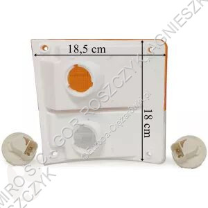 Volvo FL / F12 / FS7 TURN SIGNAL LAMP RH truck...