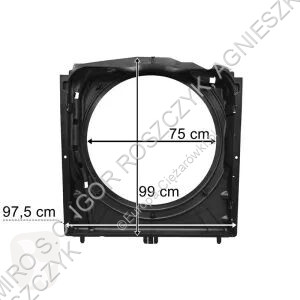 MAN  truck part