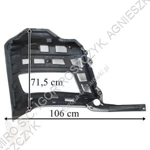MAN Revêtement 81416105827 pour camion...