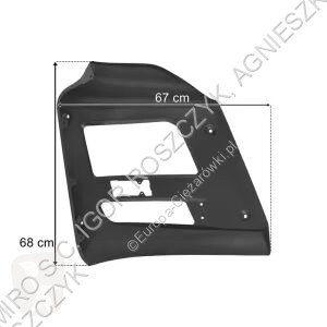 MAN  truck part