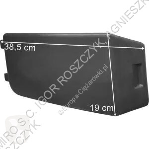 Náhradní díly pro kamiony Scania FE (2006-) RH...