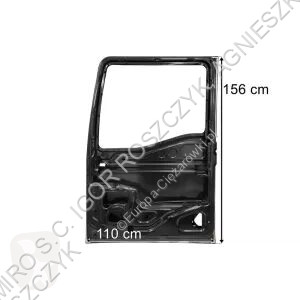 Iveco TGX (2021-) DOOR RH truck part