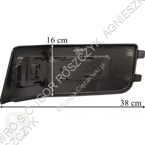 Volvo FL RH BUMPER COVER truck part