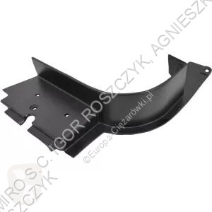 MAN MAGNUM DXi BUMPER COVER LH truck part